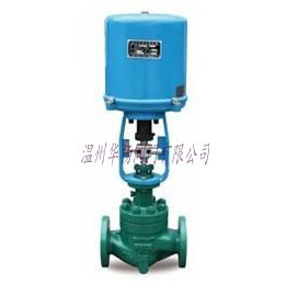 ZRHM電動(dòng)套筒調(diào)節(jié)閥
