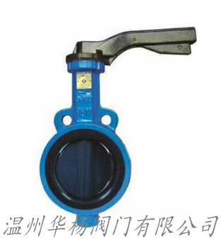 D71N無銷蝶閥